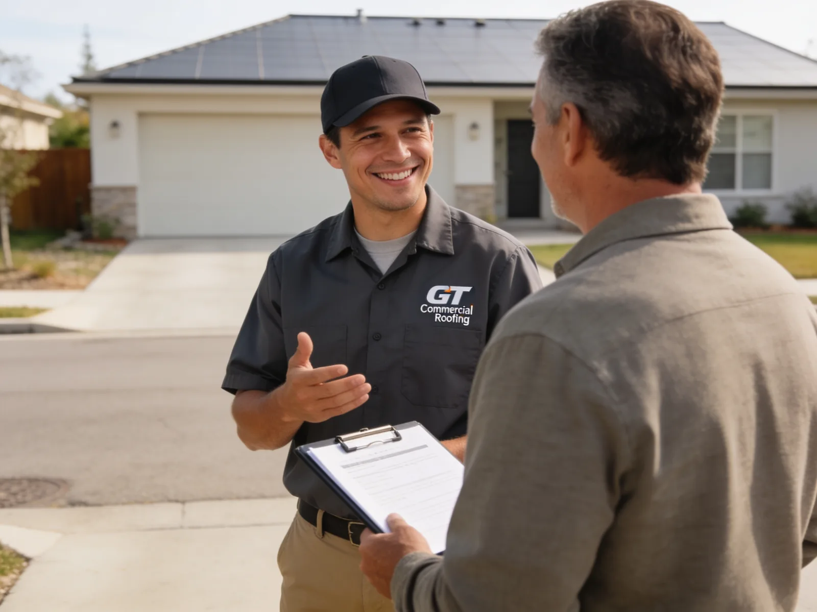 Flat Roof Repair Rockmart, GA FAQs